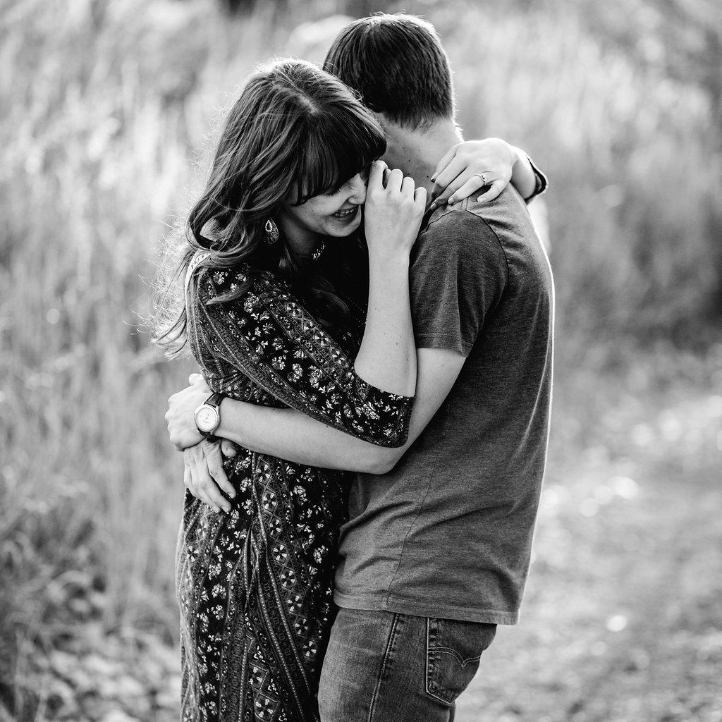 I love you for all you are, all you have been and all you're yet to be.