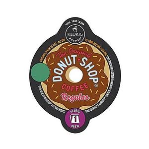 Keurig® K-Carafe™ Pack 8-Count The Original Donut Shop® Medium Roast Coffee