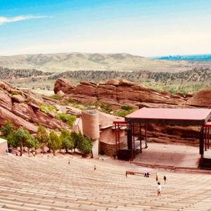Red Clay Strays At Red Rocks