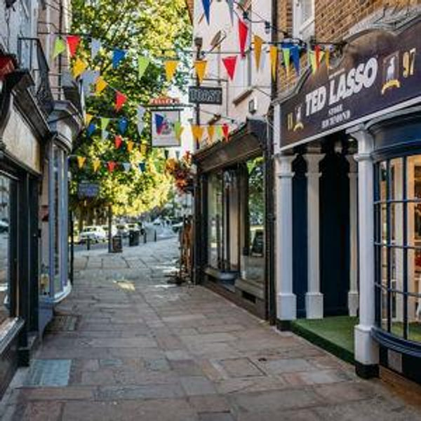 Our Honeymoon Stay in London
