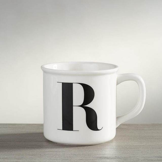 Alphabet Mug R