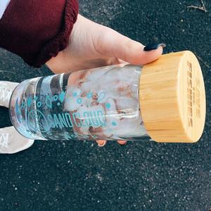 Save The Fishies Water Bottle