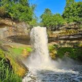 Minnehaha Falls