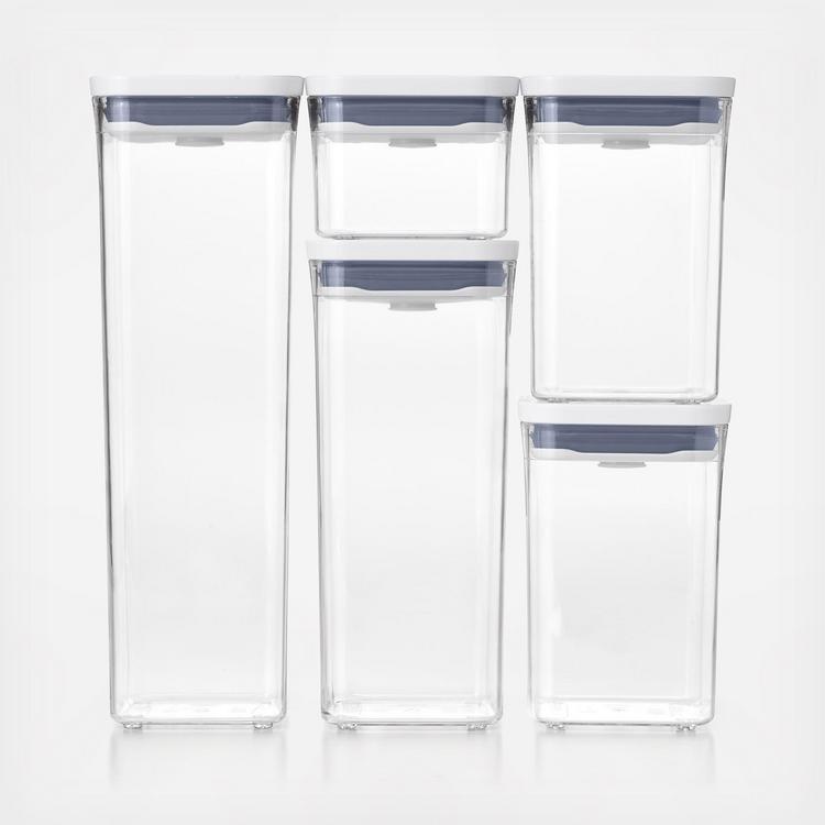 OXO, Good Grips 3-Piece POP Container Value Set - Zola