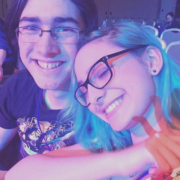 Probably from Boston Comic Con, ~2015