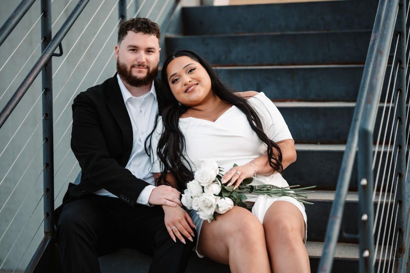 The Wedding Website of Samuel Warren and Arianna Garcia