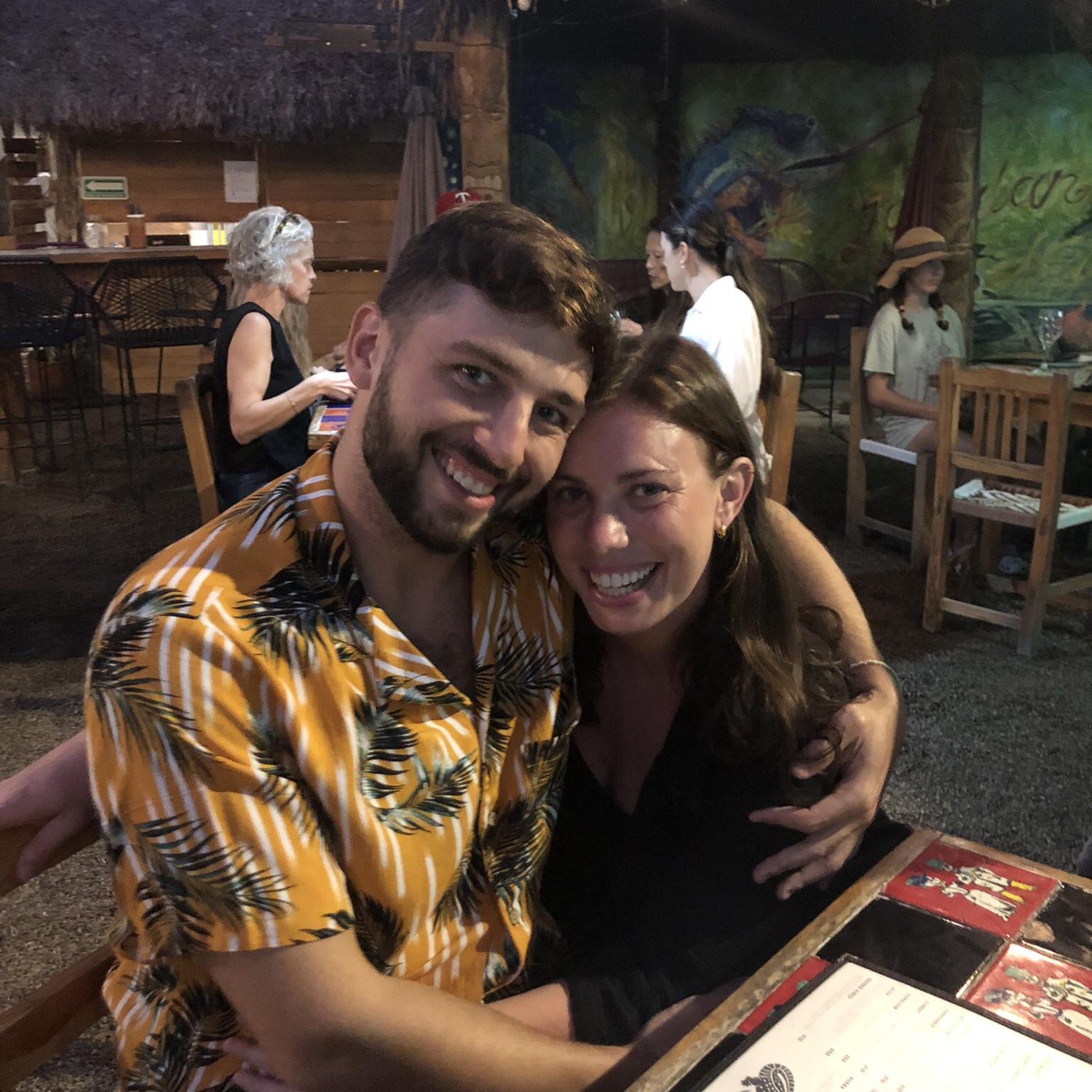 San Pancho with Anna’s family.