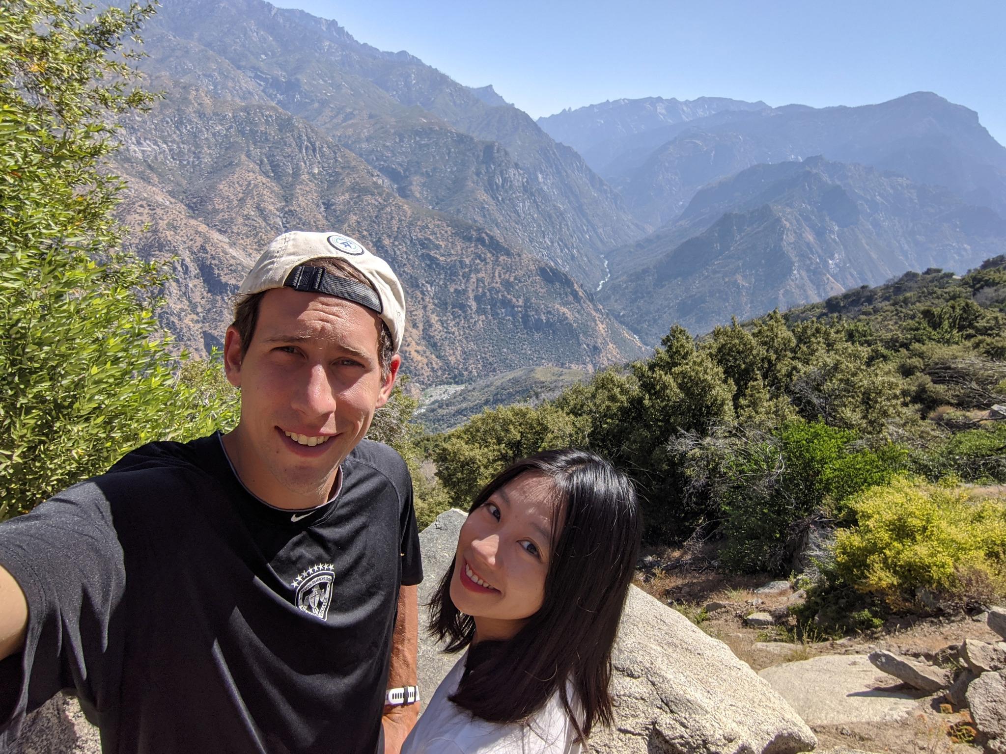 The Wedding Website of Luke Helmuth and Lea Li