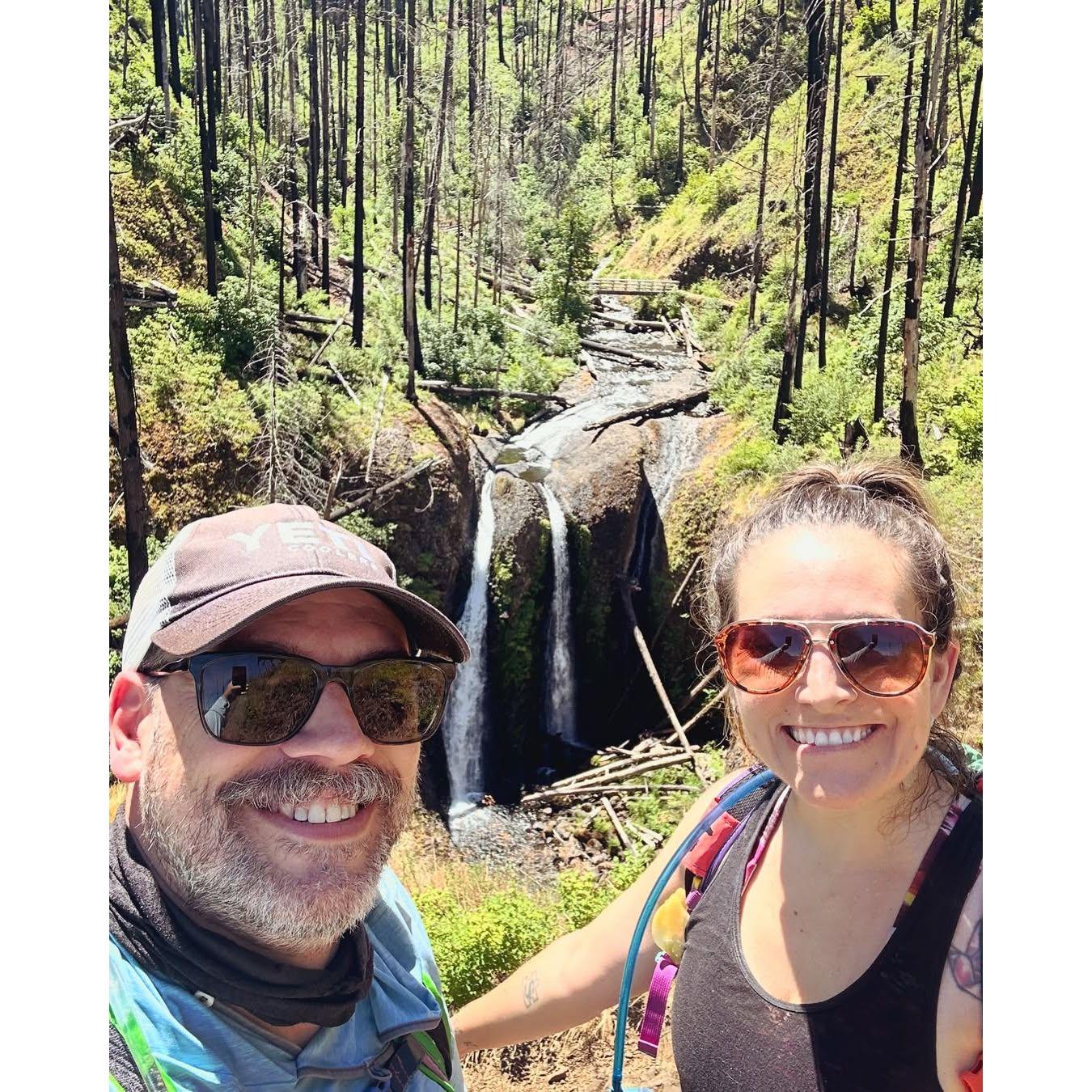 Triple Falls (Oregon)