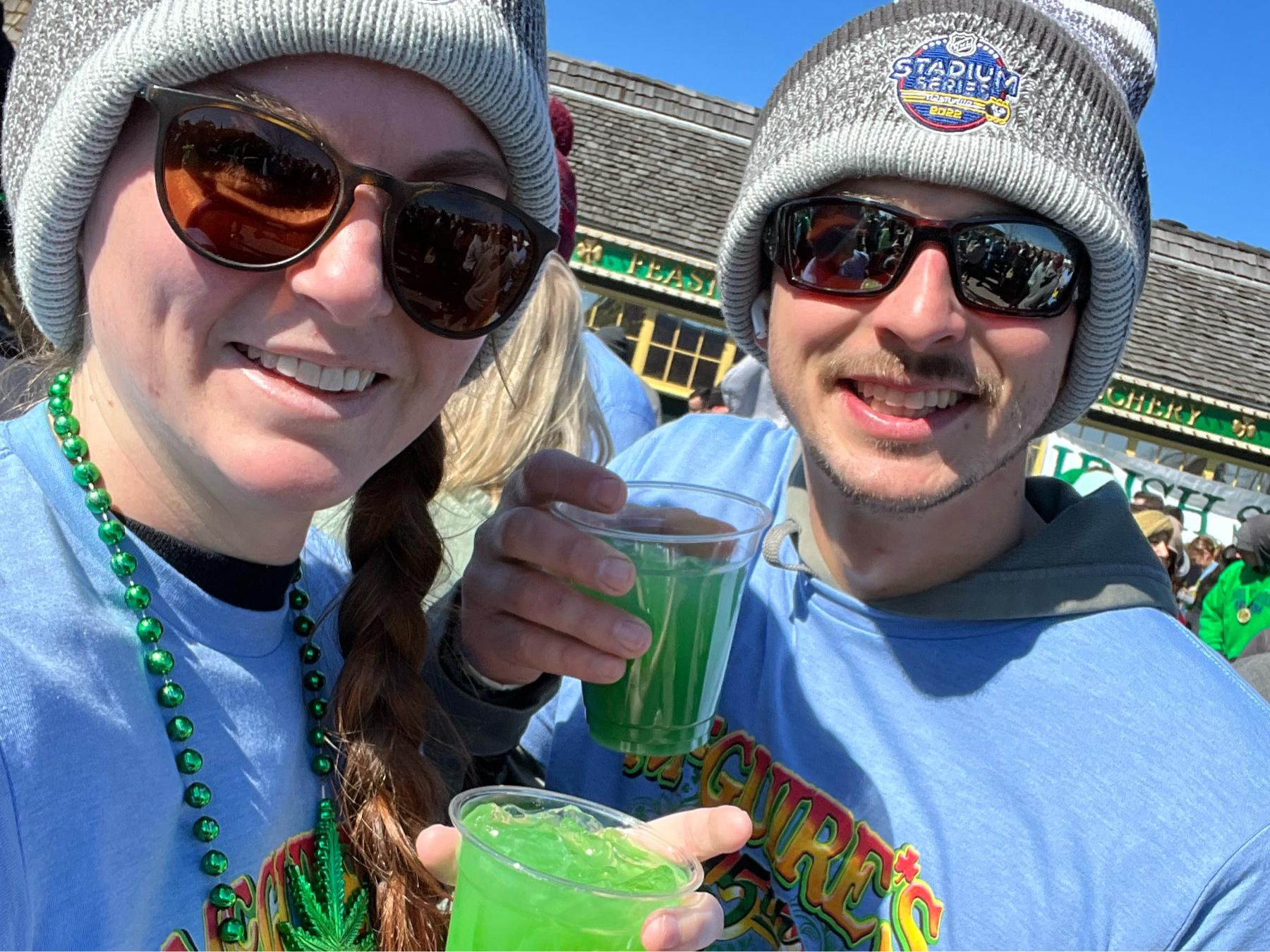 The Wedding Website of Morgan Schweihofer and Brett D'Andrea