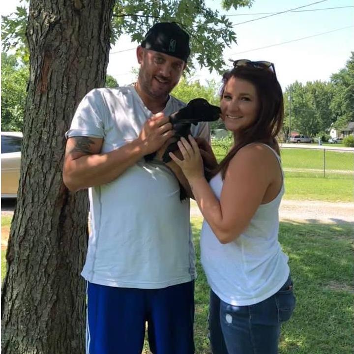 The day we got Major! 7/21/18!