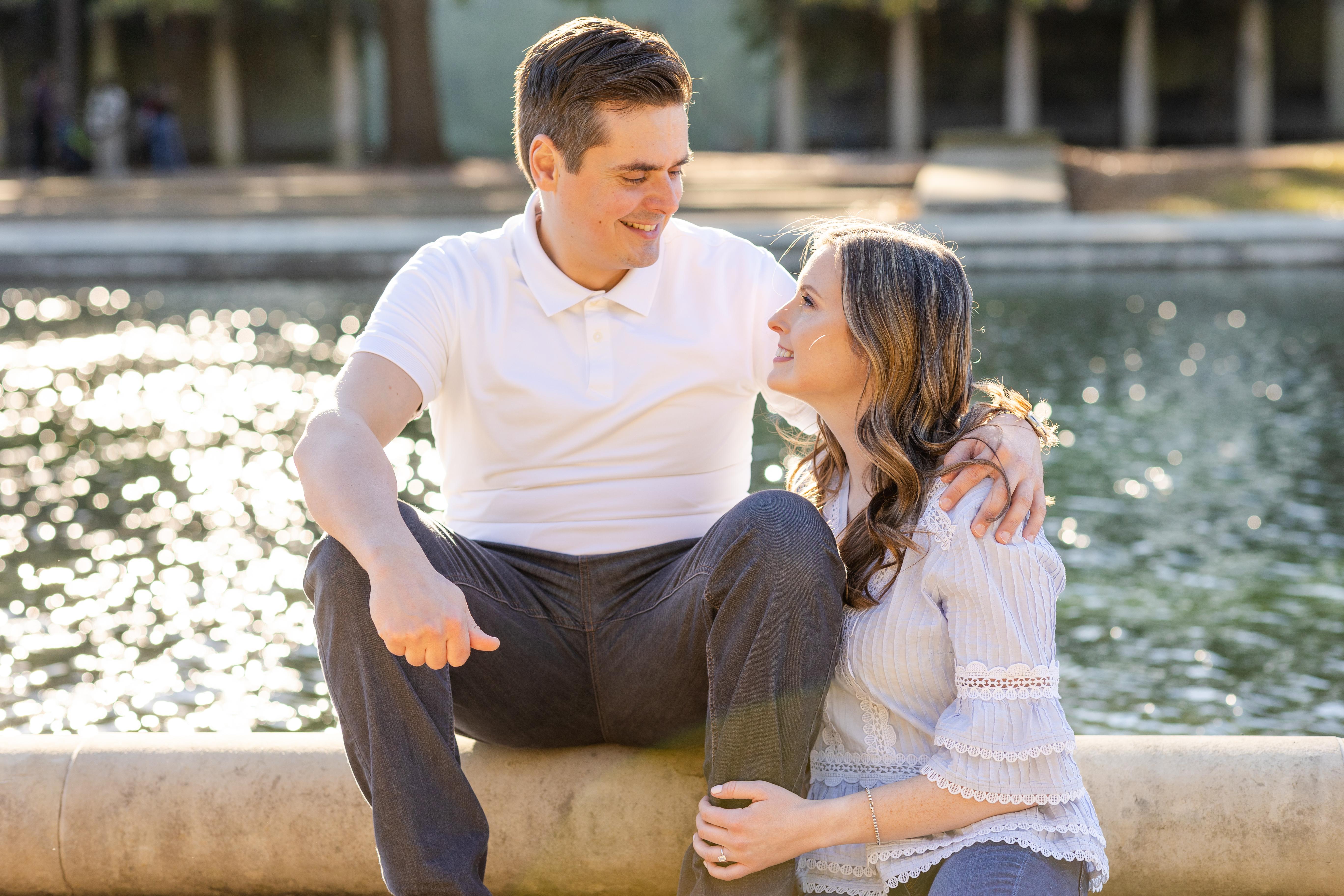 The Wedding Website of Bentleigh English and Brent English