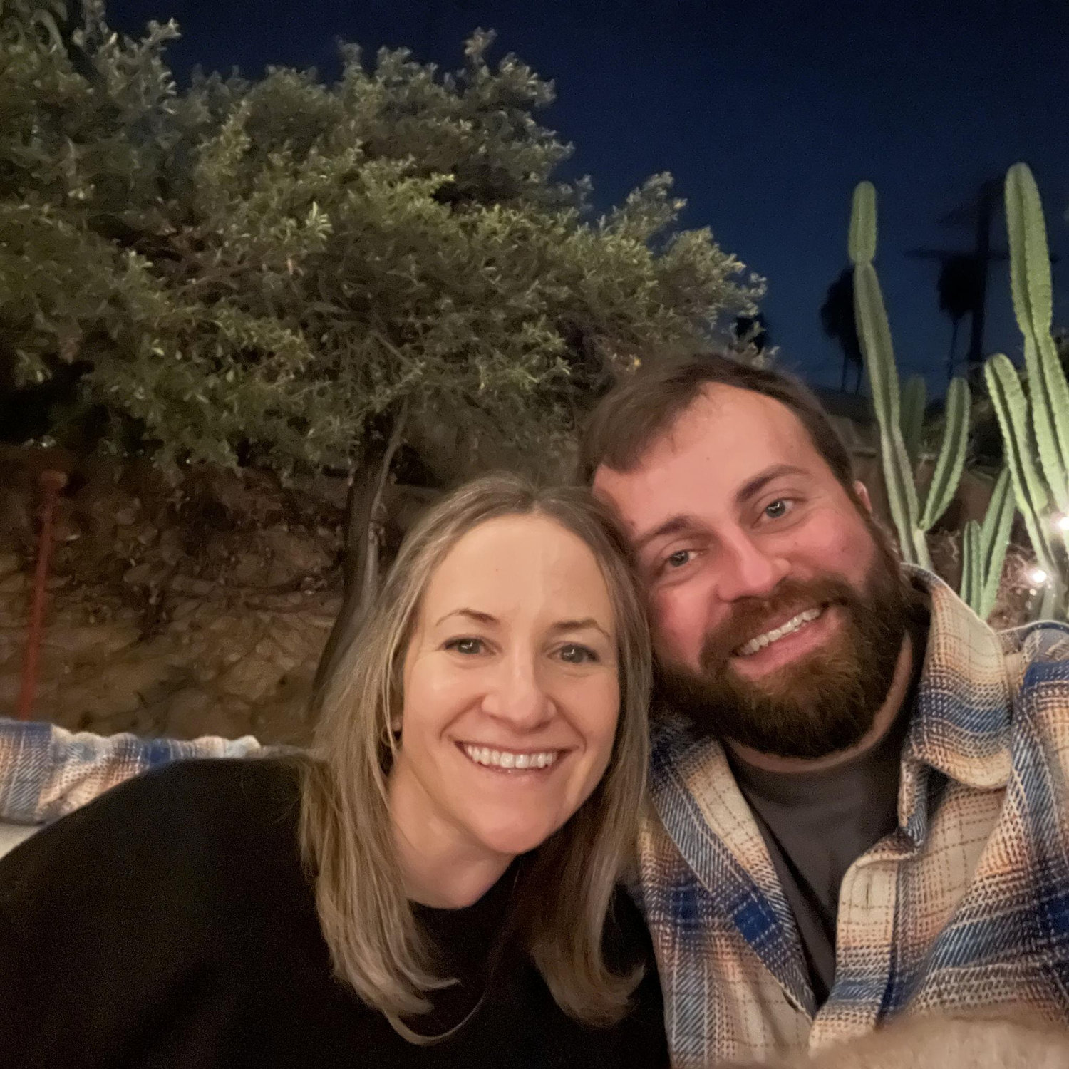 Our First New Year's Eve