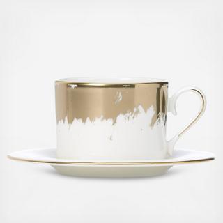 Casual Radiance Cup & Saucer