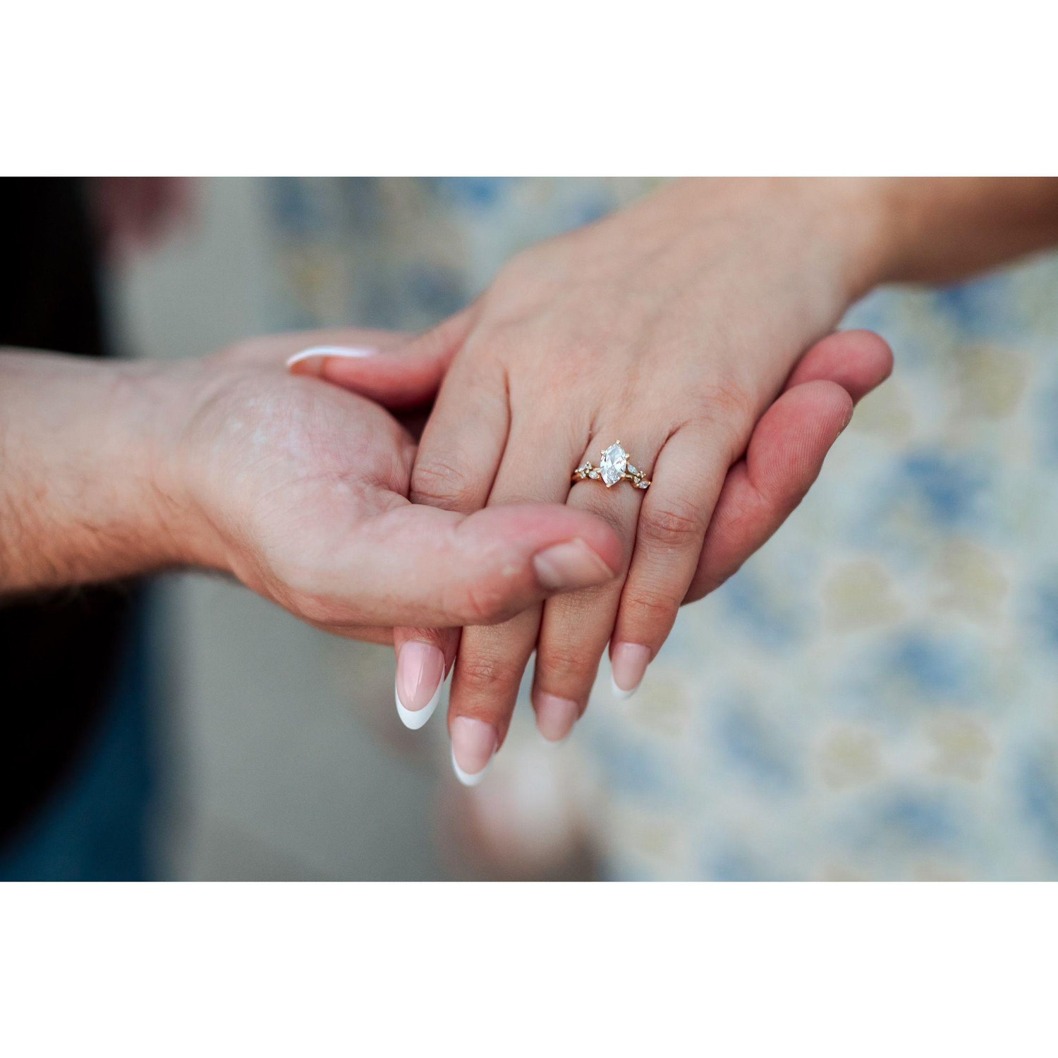 Engagement pictures in September 2025