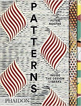 Patterns: Inside the Design Library                                Hardcover                                                                                                                                                                                – October 3, 2016