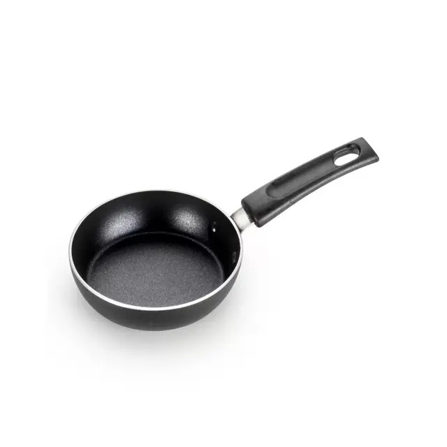 T-fal® Pure Cook Nonstick 4.5-Inch Aluminum Fry Pan in Black