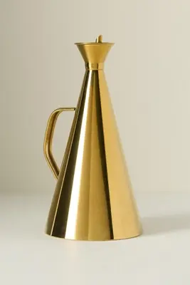 Stainless Steel Oil Cruet
