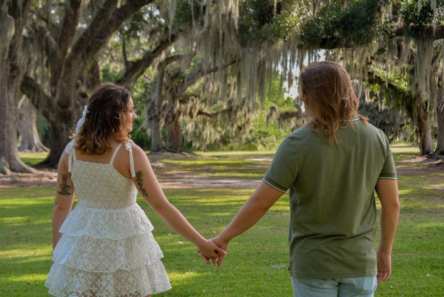 The Wedding Website of Abigail Randall and Tyler Gremillion