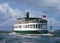 Charleston Harbor Tours