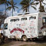 Eat at Giovanni's Shrimp Truck