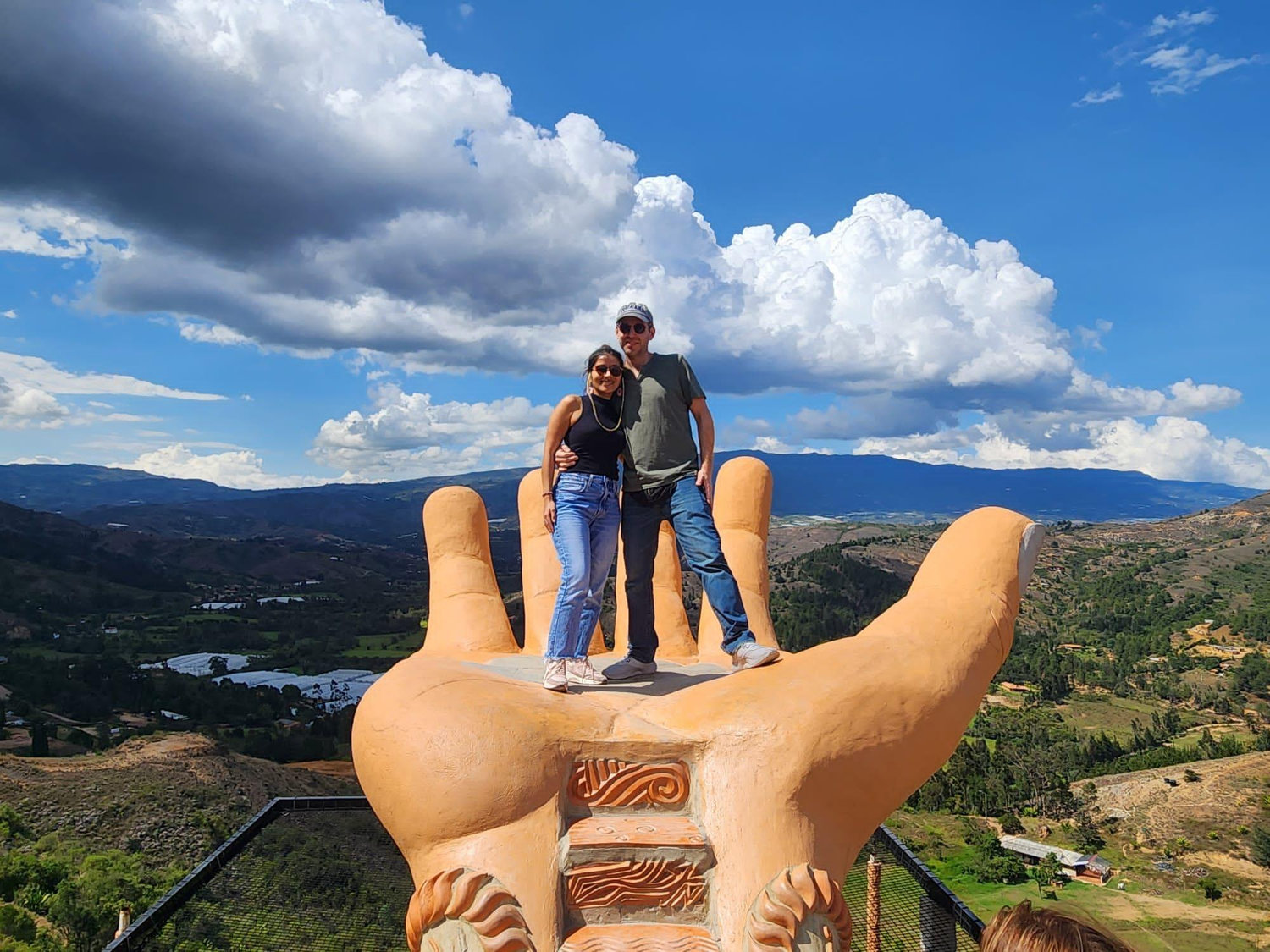 The Wedding Website of Nathalia Velásquez Pineda and Thomas Bergers