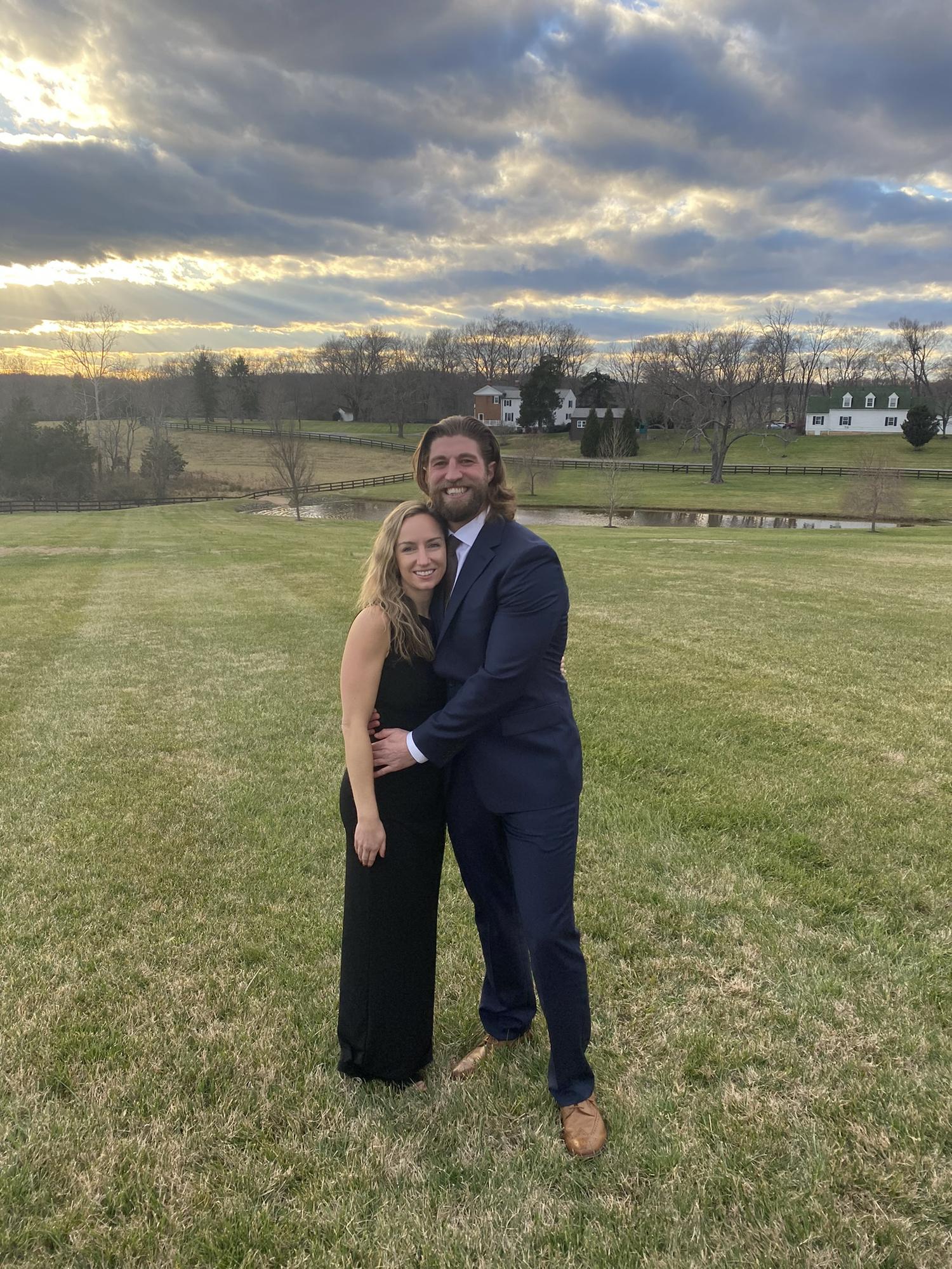 Celebrating Lilly & Alec’s wedding in Charlottesville, VA.