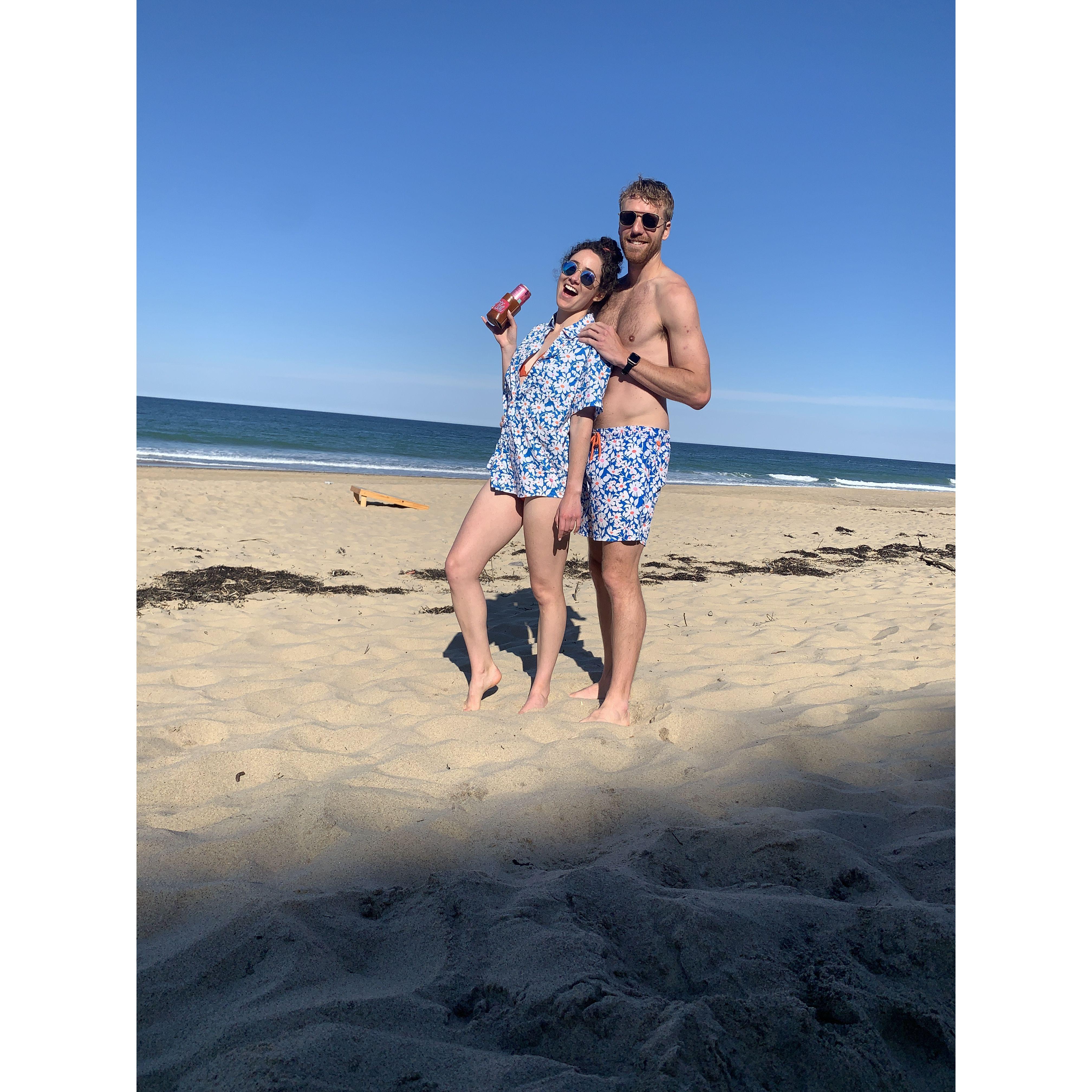 First trip to Cape Cod
