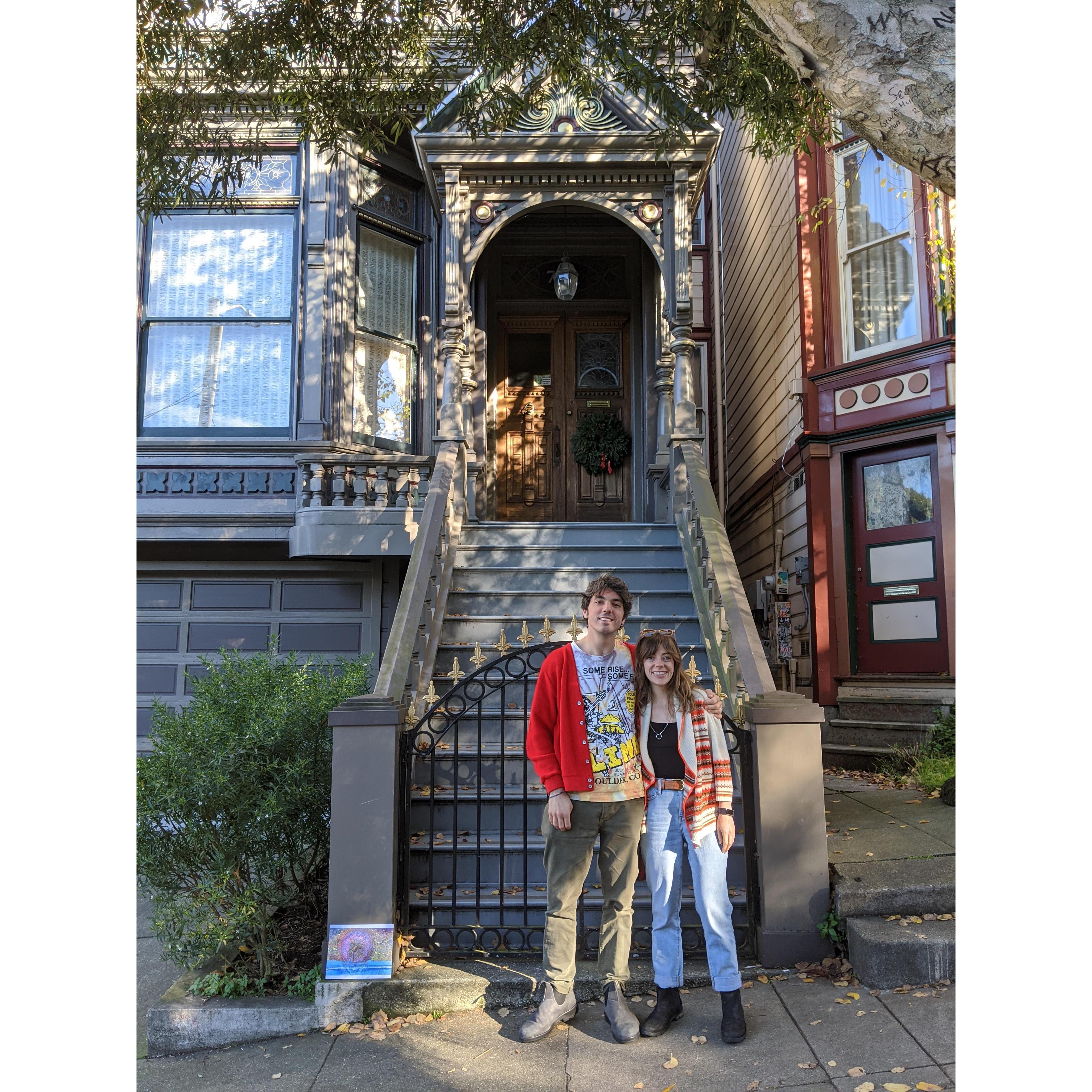 San Francisco, December 2019