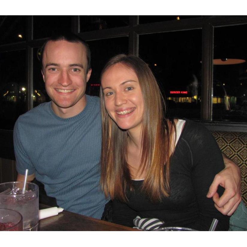 Paul's 21st Birthday