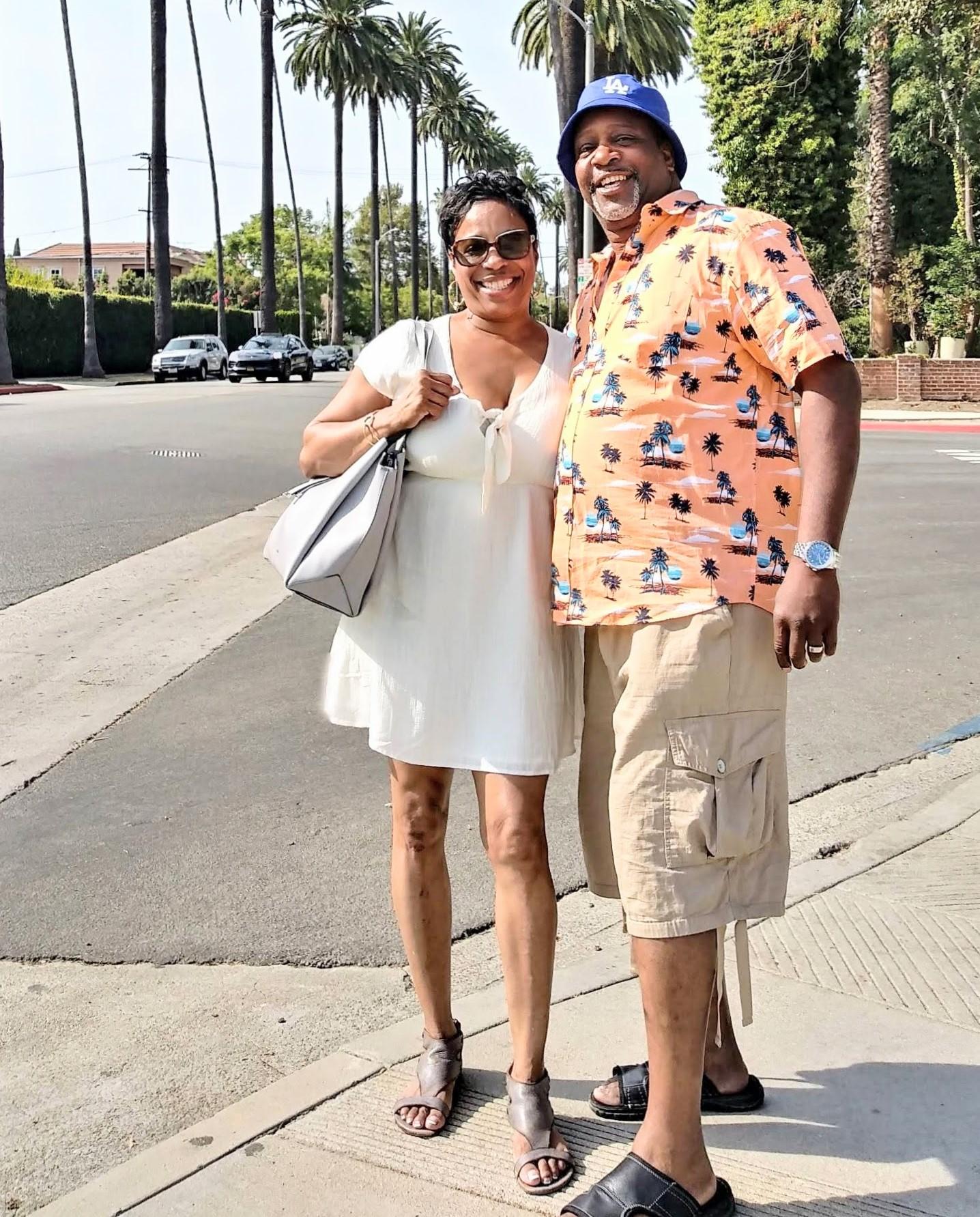 The Wedding Website of Alica Reed and Donell McKnight