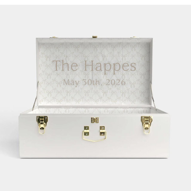 Grand Bridal Trunk