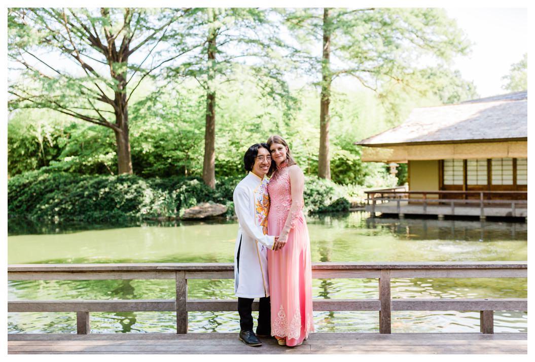 The Wedding Website of Hélène Neidig and Brandon Mai