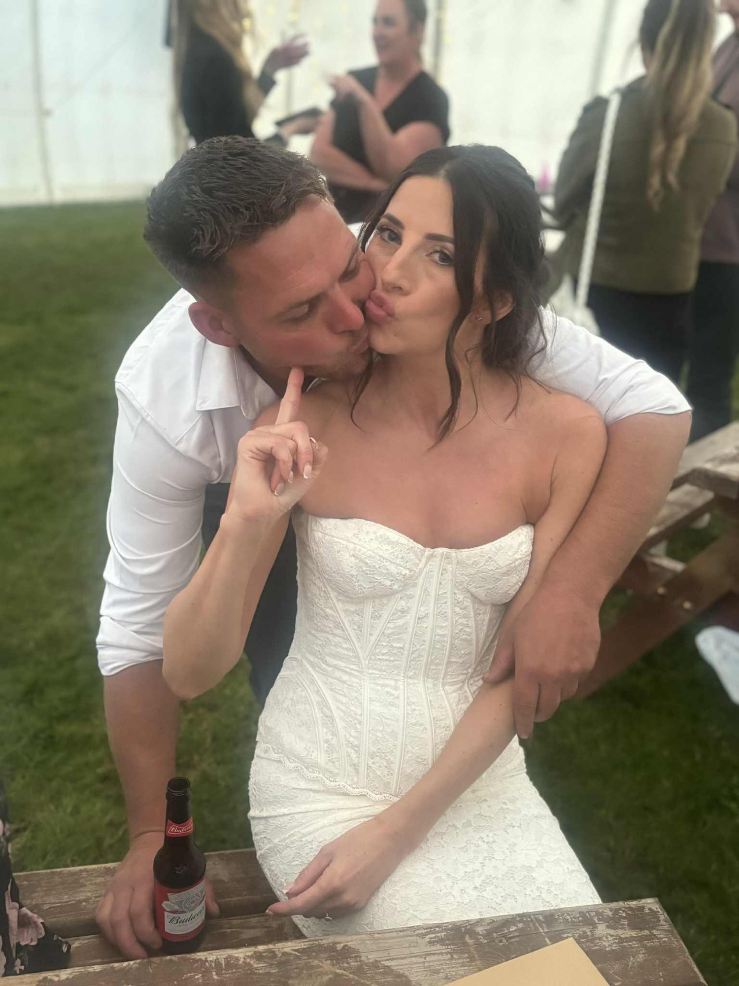 The Wedding Website of Daniel Cowley and Hannah Shaw