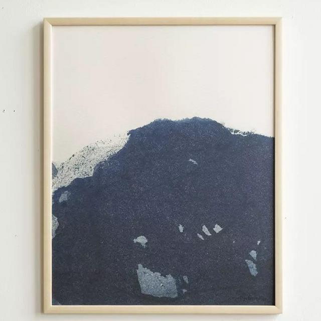 Print No. 171 (Ocean 2)