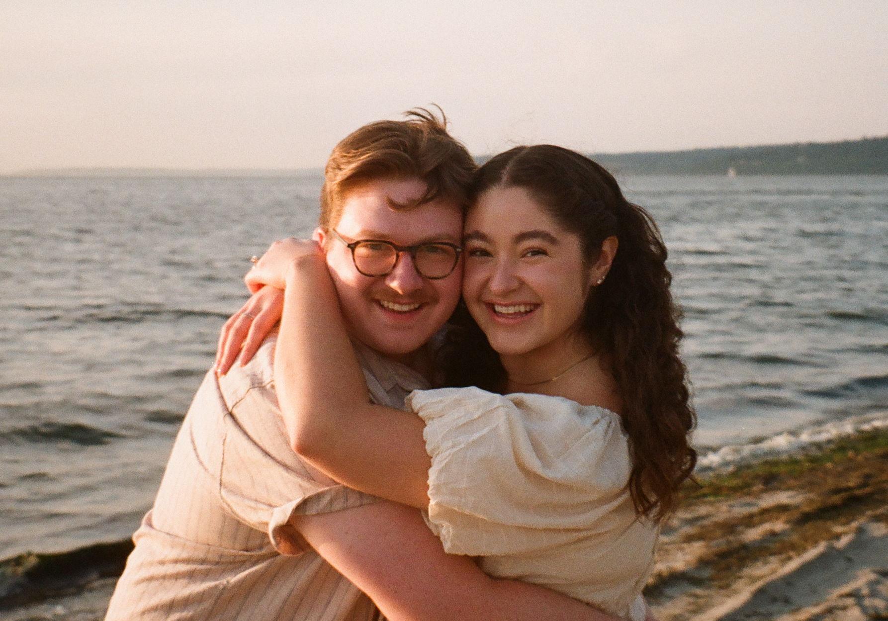 The Wedding Website of Mia Espinoza and Cameron Sheppard