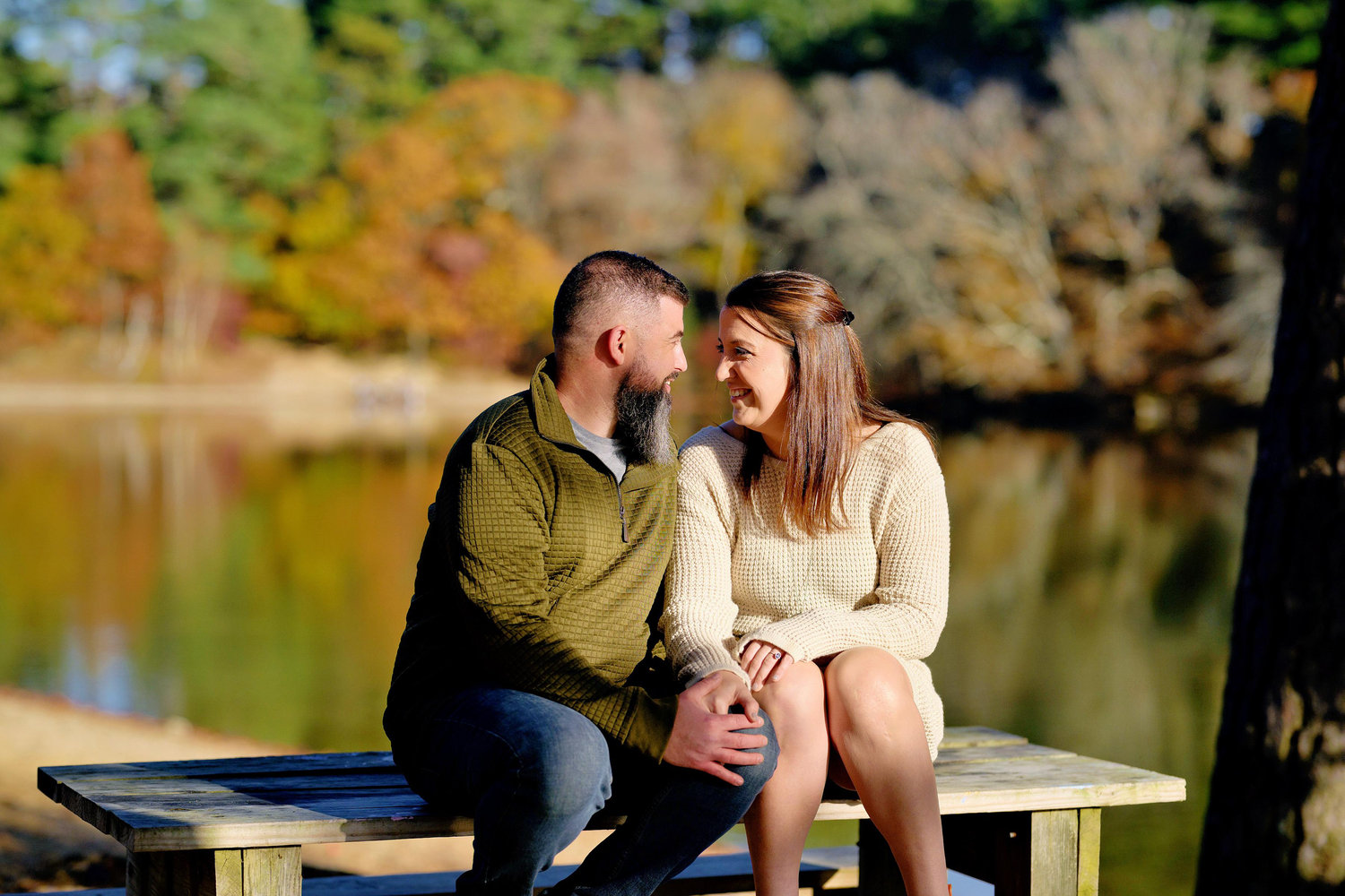 The Wedding Website of Lisa Barros and Nate Graham