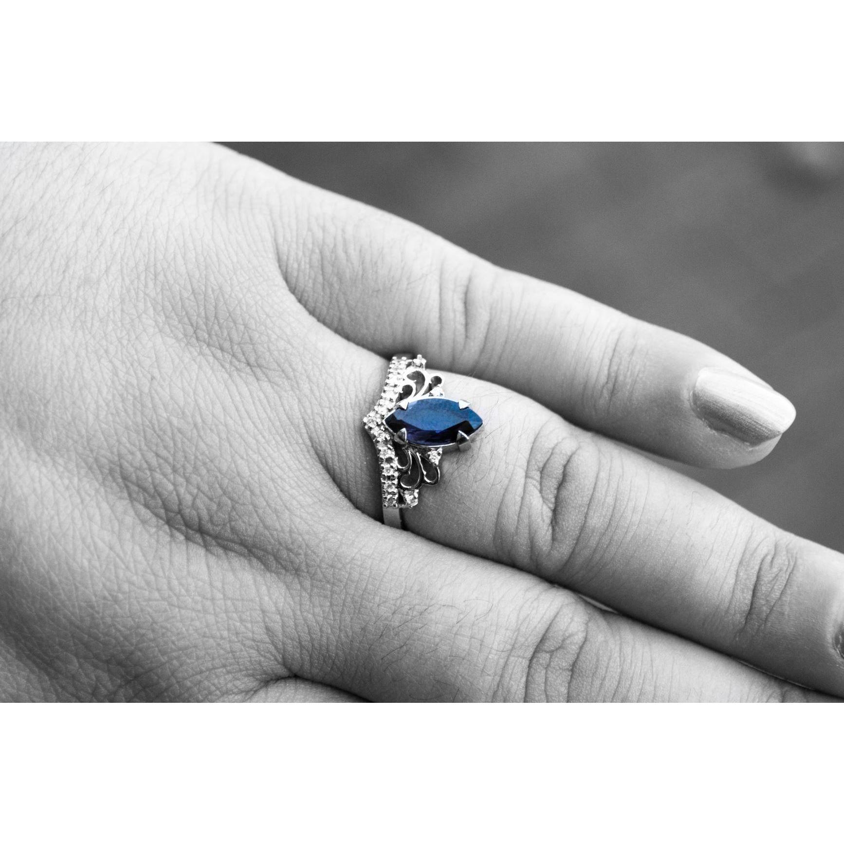 Beautiful shot of the ring, captured by our friends.