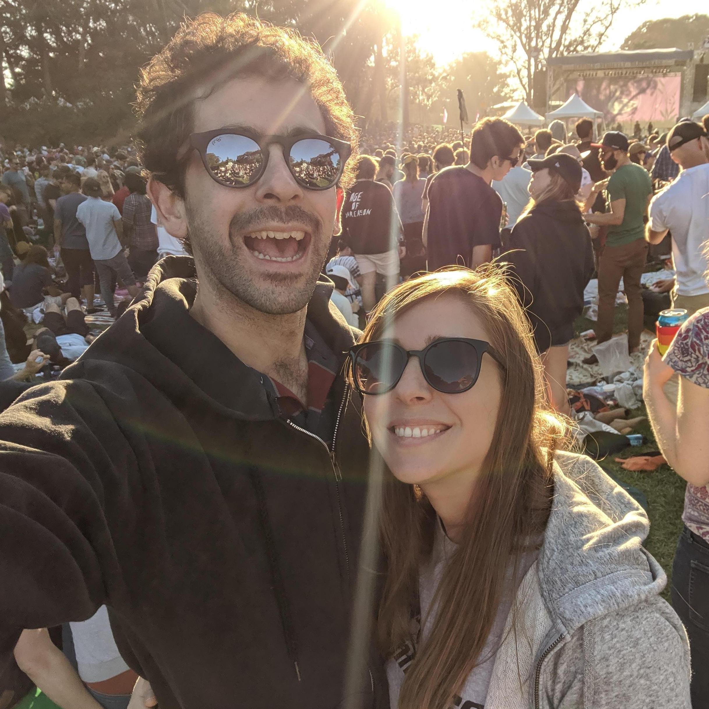 Hardly Strictly Bluegrass Festival, SF • 2019