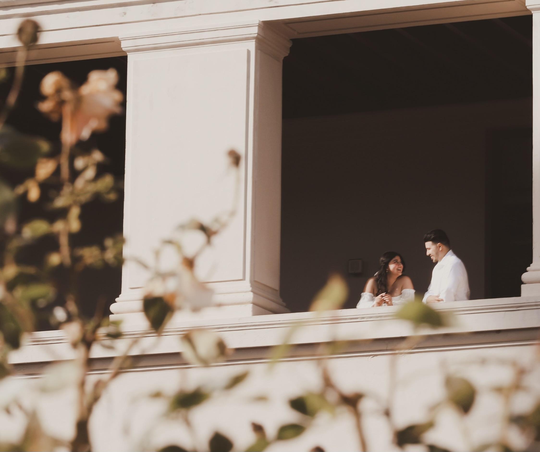 The Wedding Website of Carmen Marquez and Jorge Gonzalez
