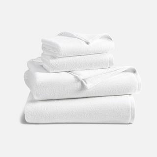 Plush Turkish Cotton 6-Piece Bath Towel Set