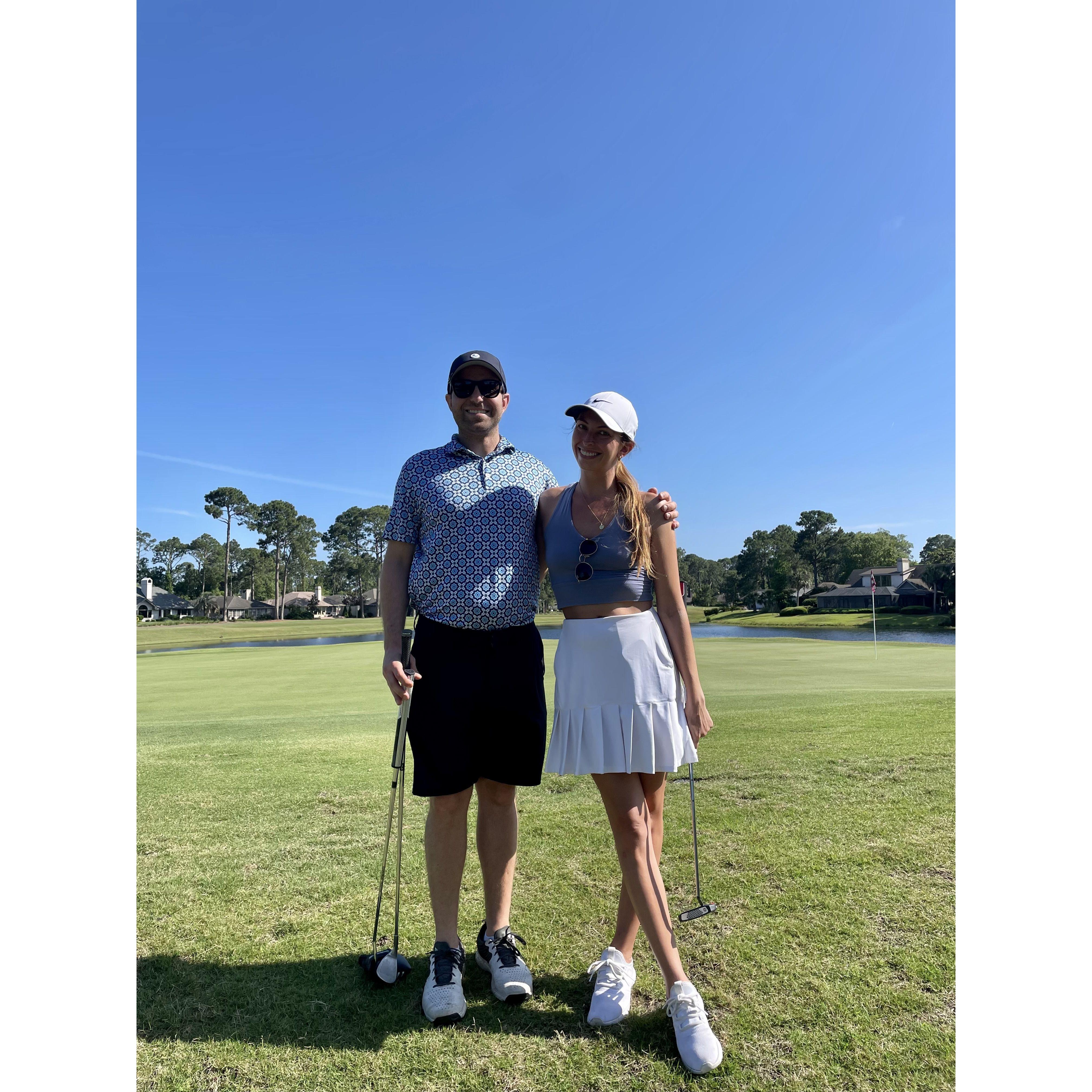 Hilton Head - Spring 2023