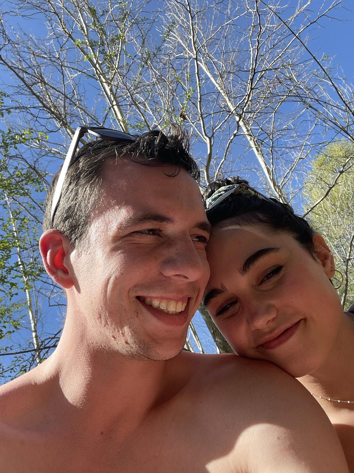 First visit to Sedona