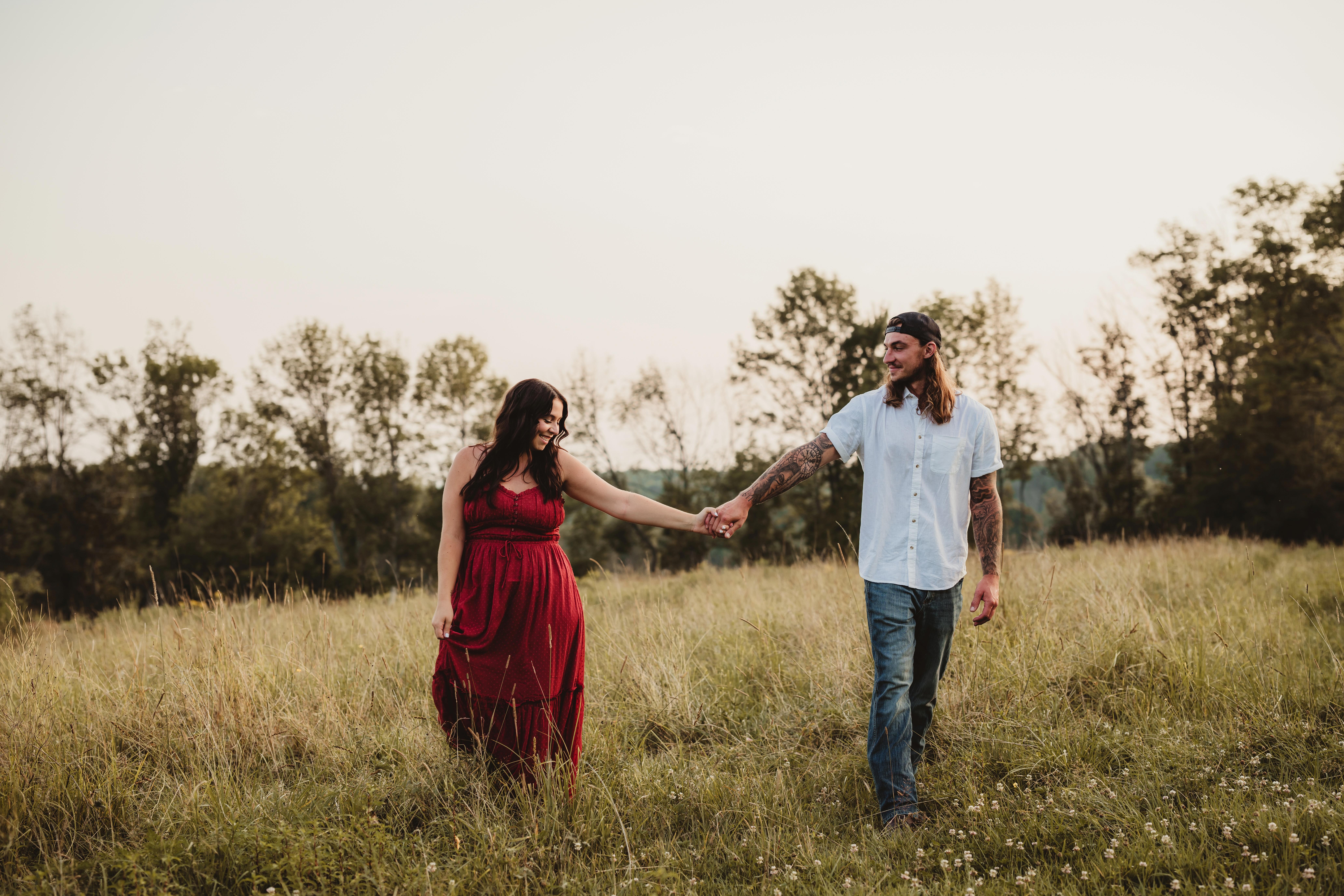 The Wedding Website of Olivia DePalma and Cody Welsch