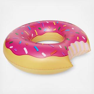 Frosted Donut Pool Float