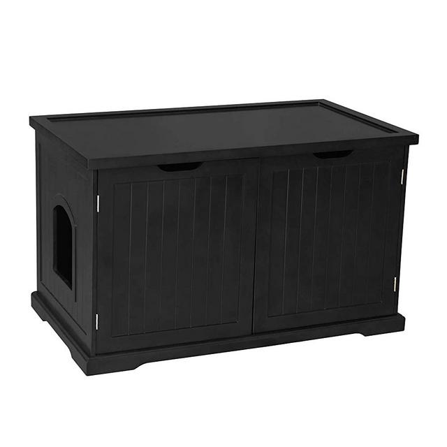 Cat Washroom Bench