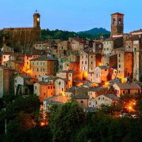 Italian Medieval Towers Tour