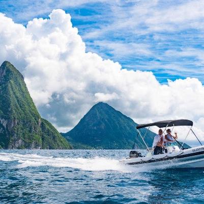 Speedboat Excursion