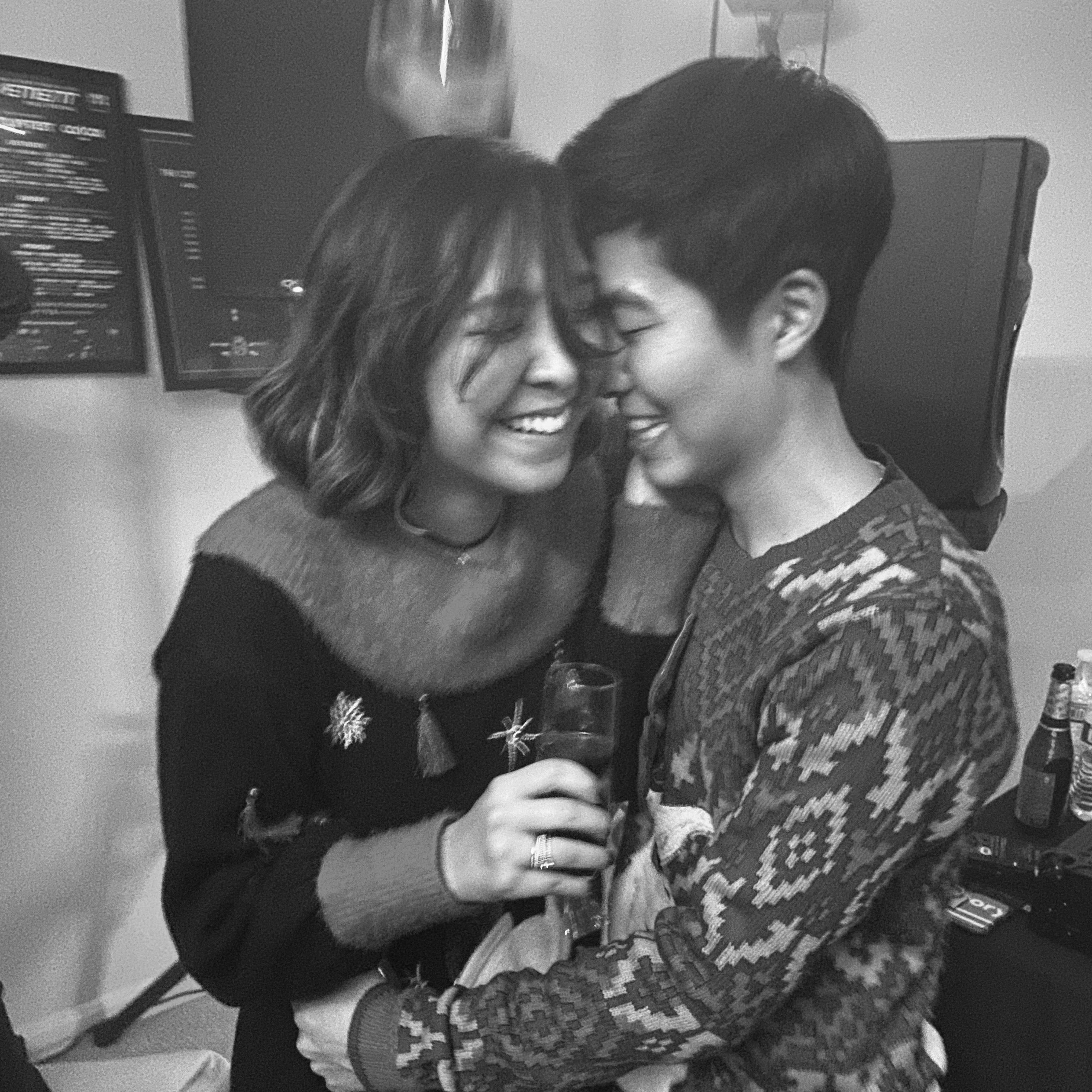 The moment Marissa said yes! 12.16.2019