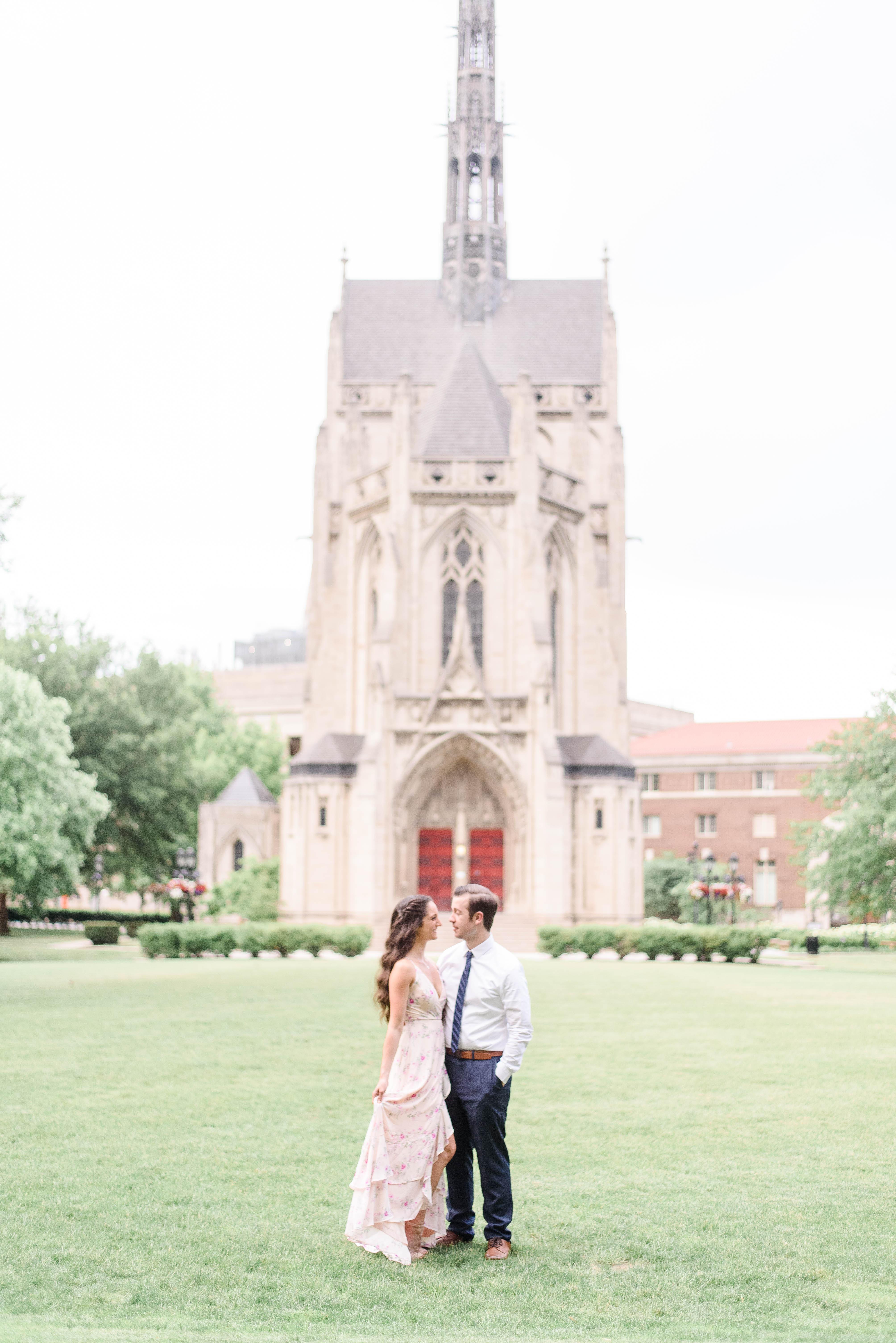The Wedding Website of Elizabeth Kneiss and Brian Wingate
